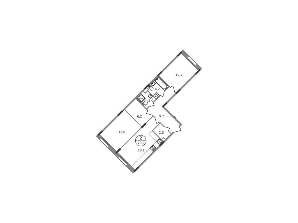 apart