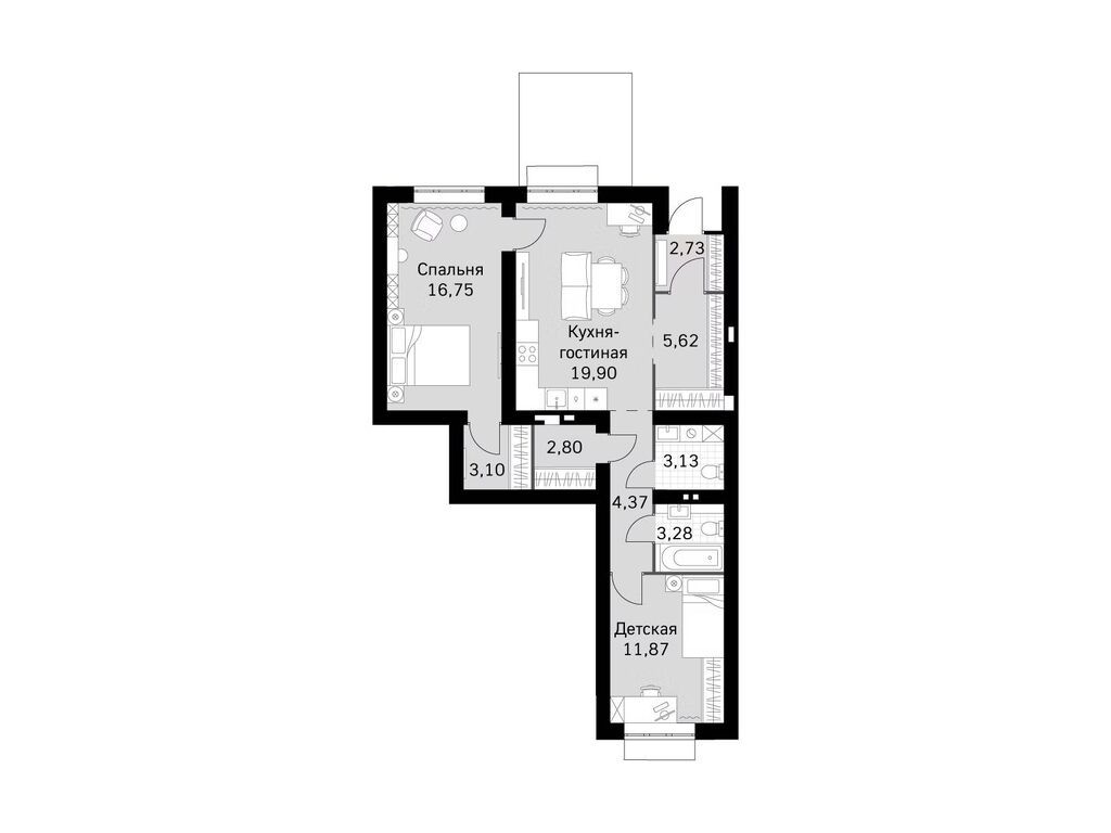 apart
