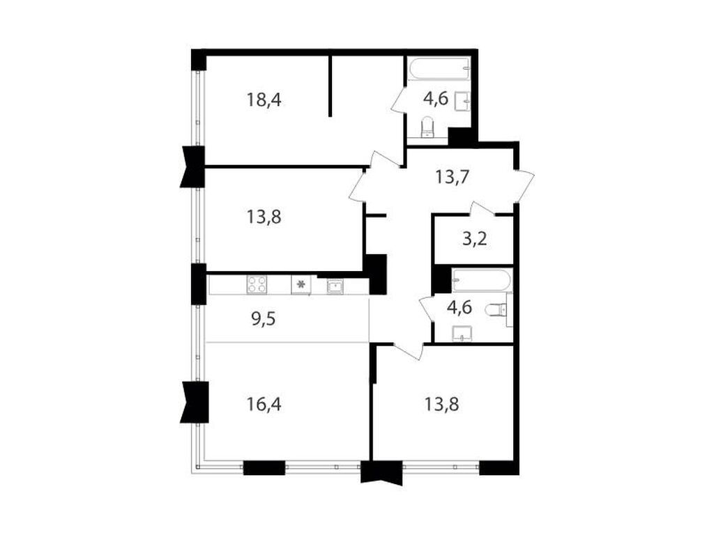 apart