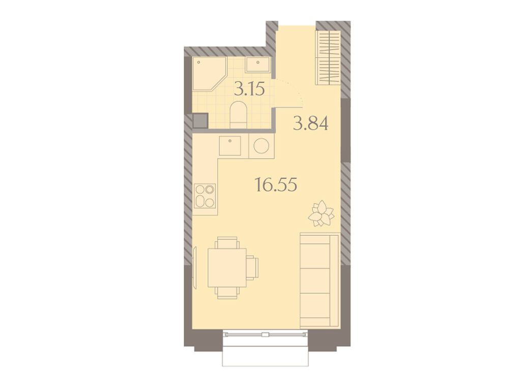 apart