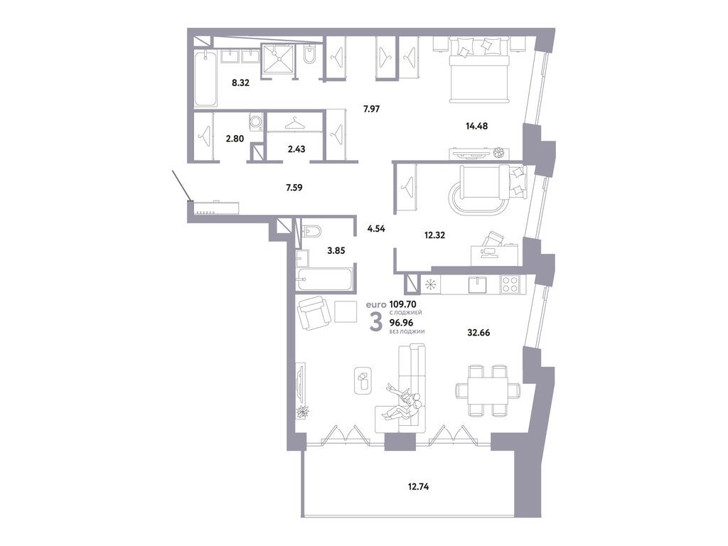 apart