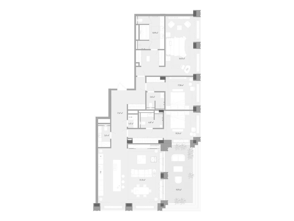 apart