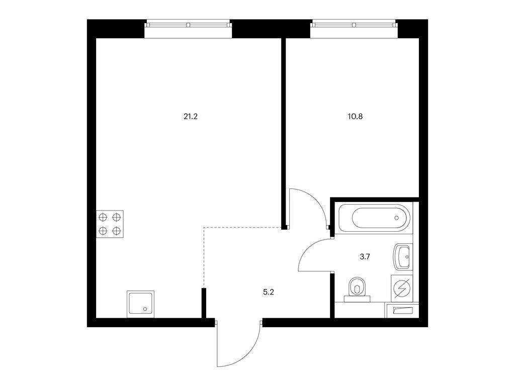apart