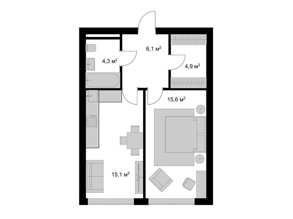 apart