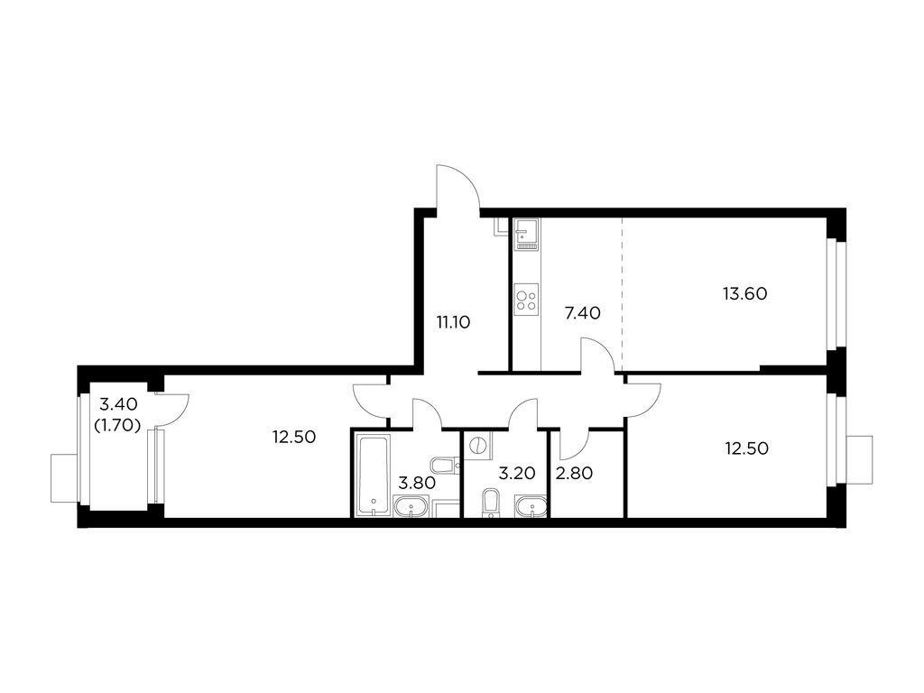 apart