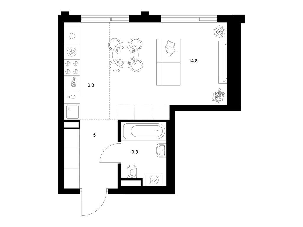 apart