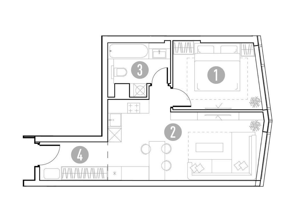 apart