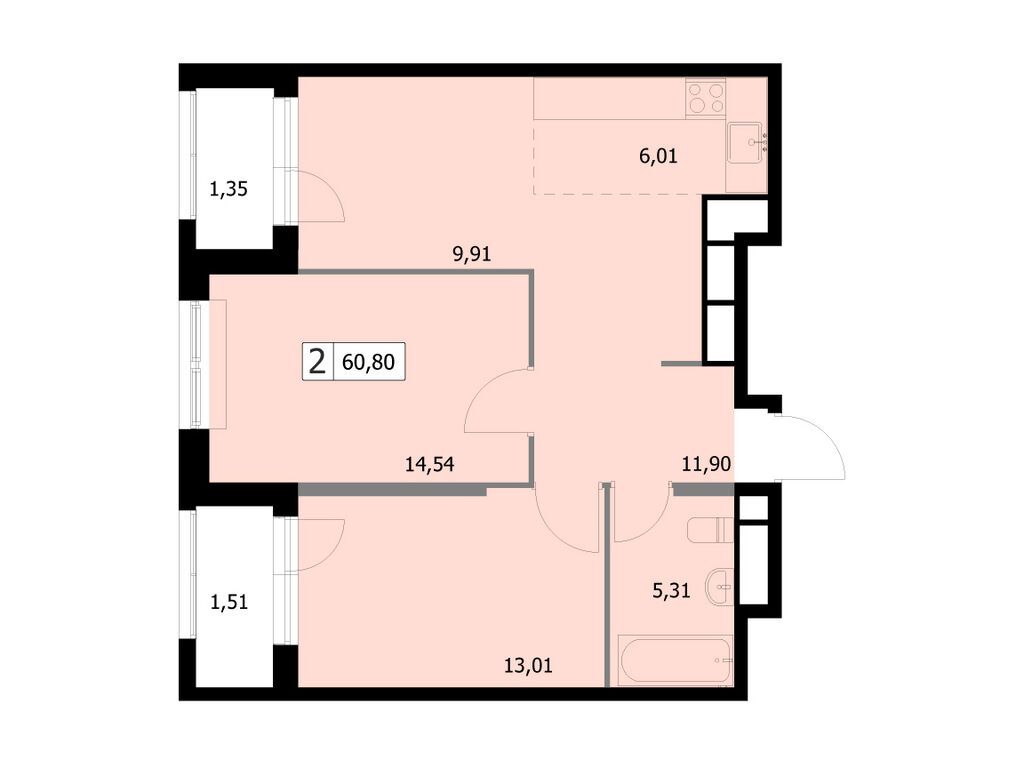 apart