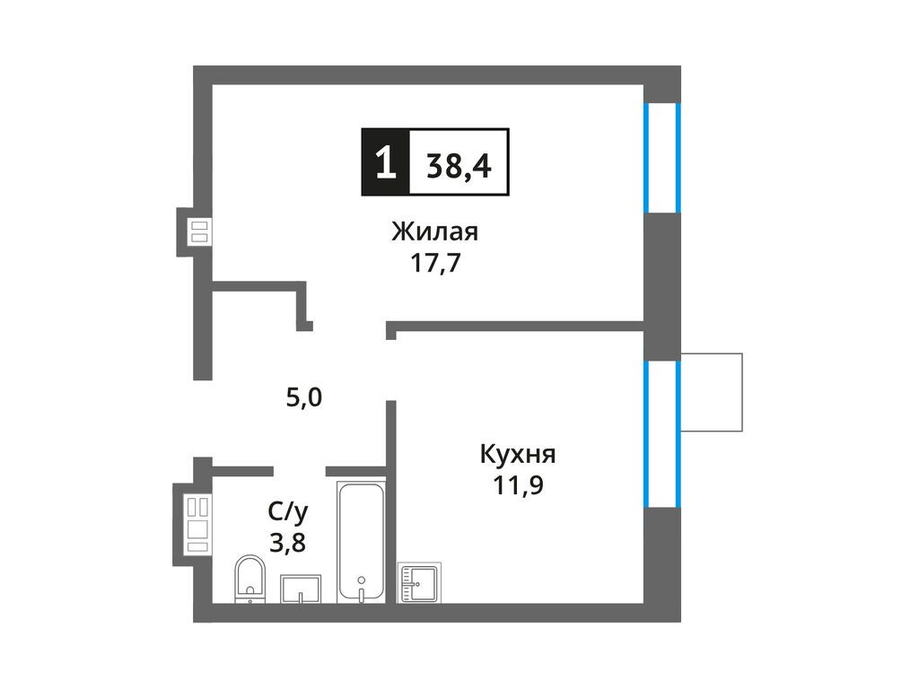 apart