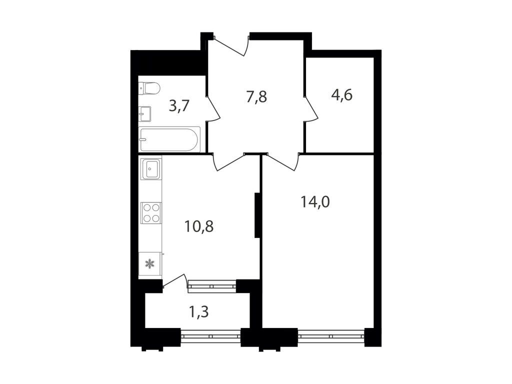 apart