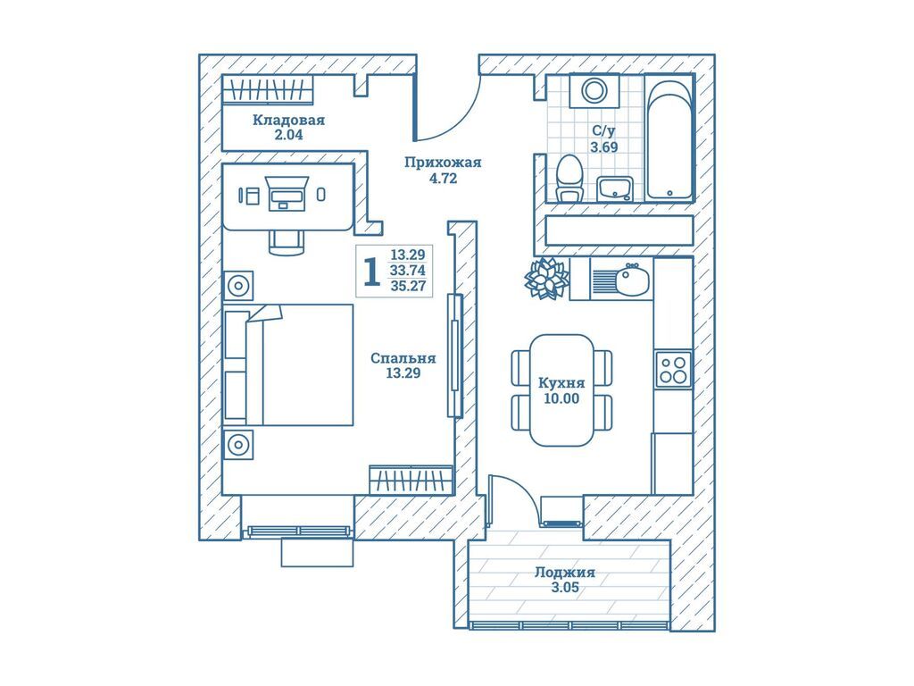 apart