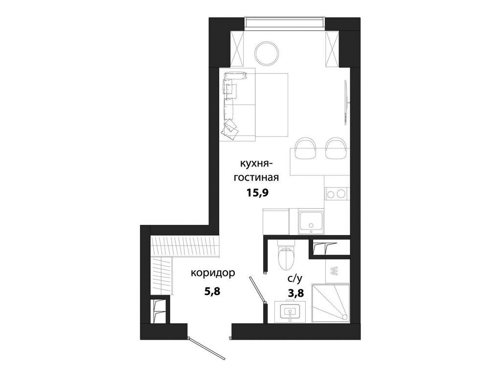 apart