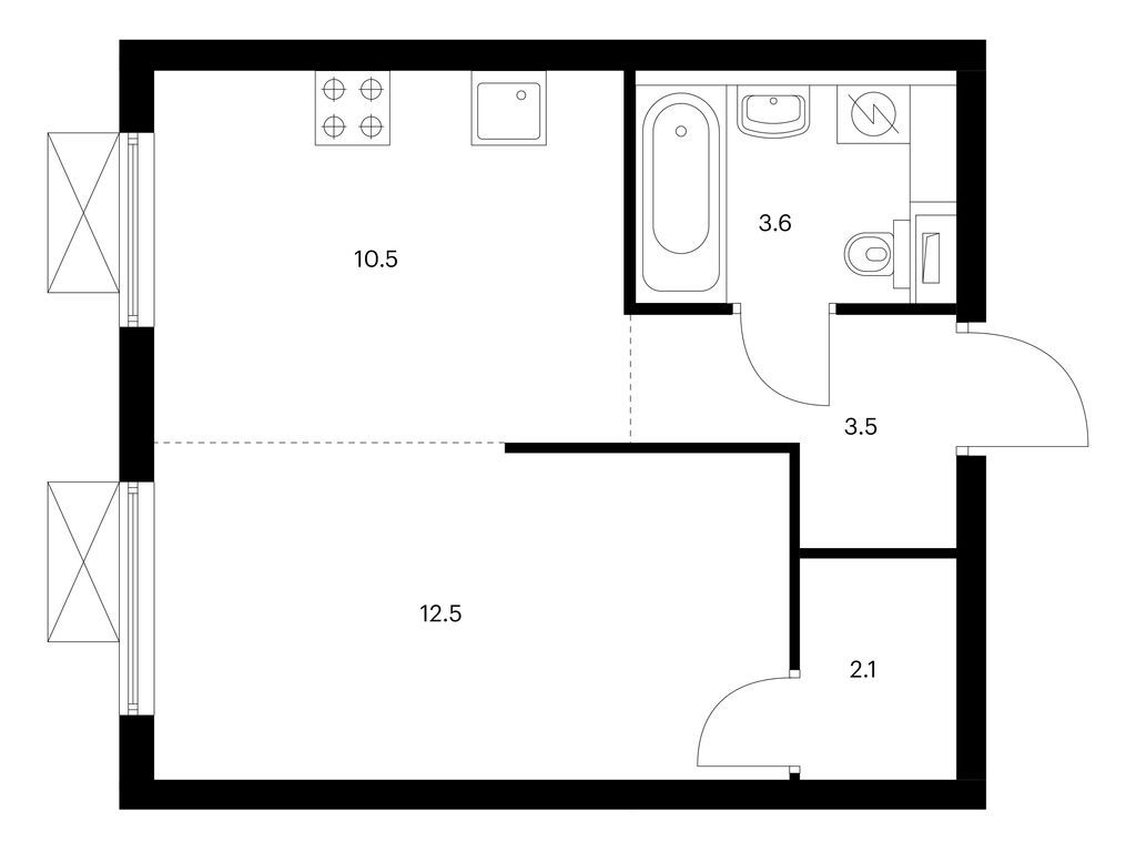 apart