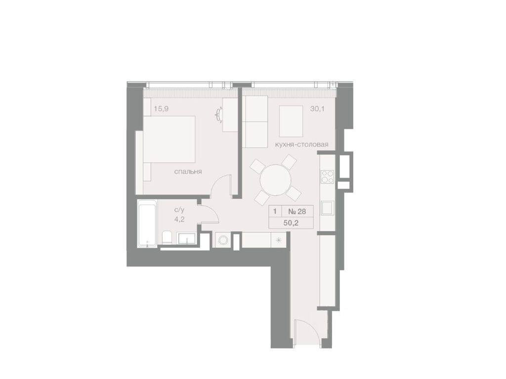 apart