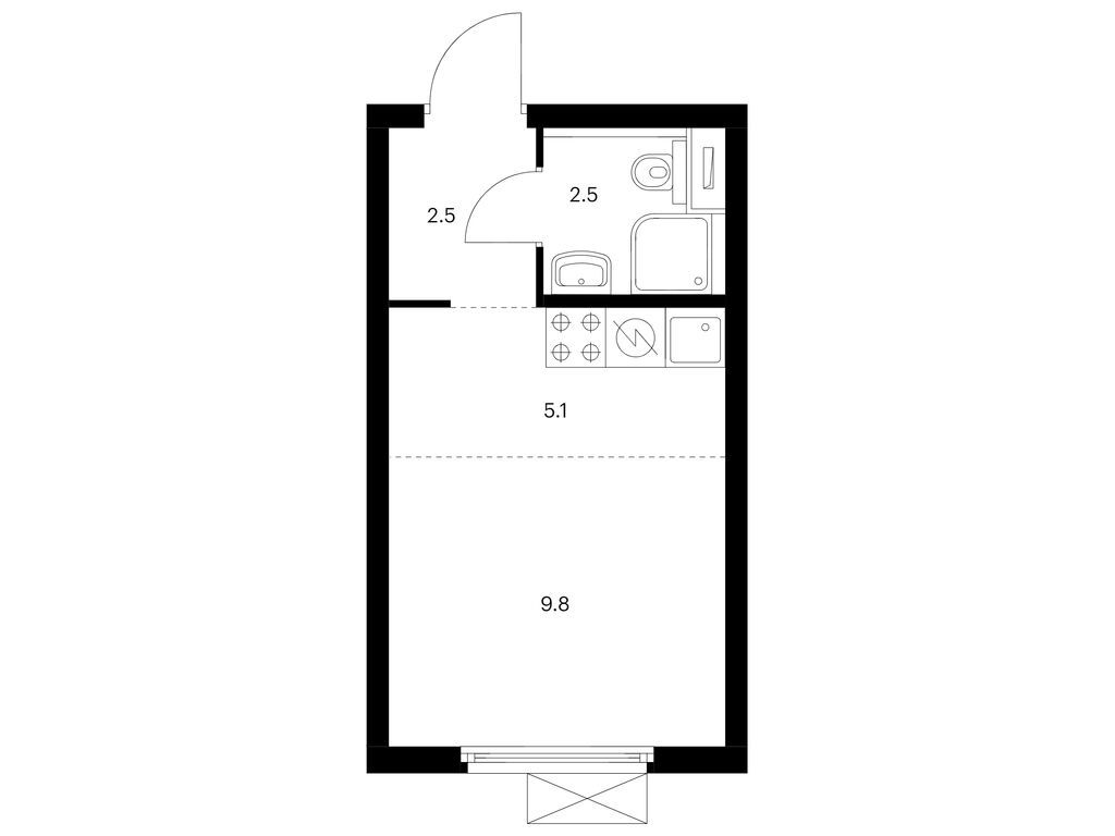 apart