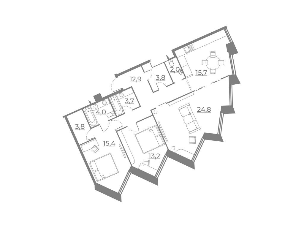 apart