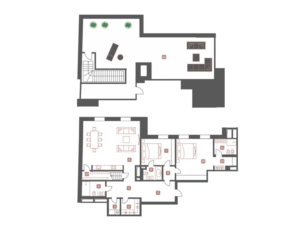 apart
