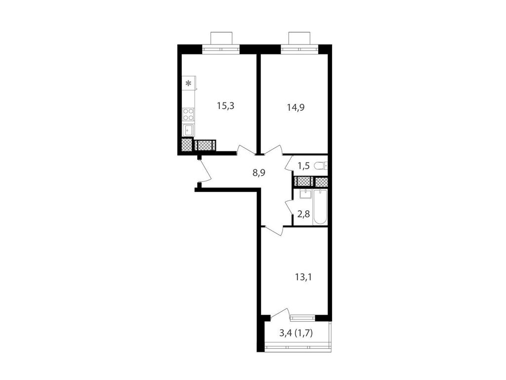 apart