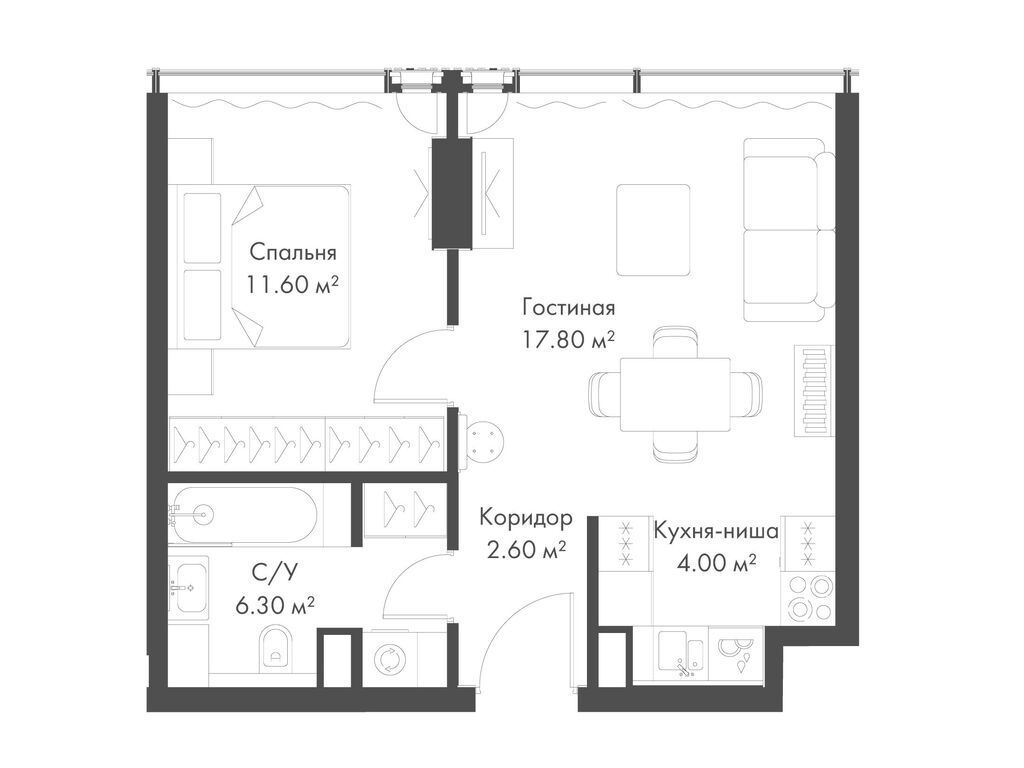 apart