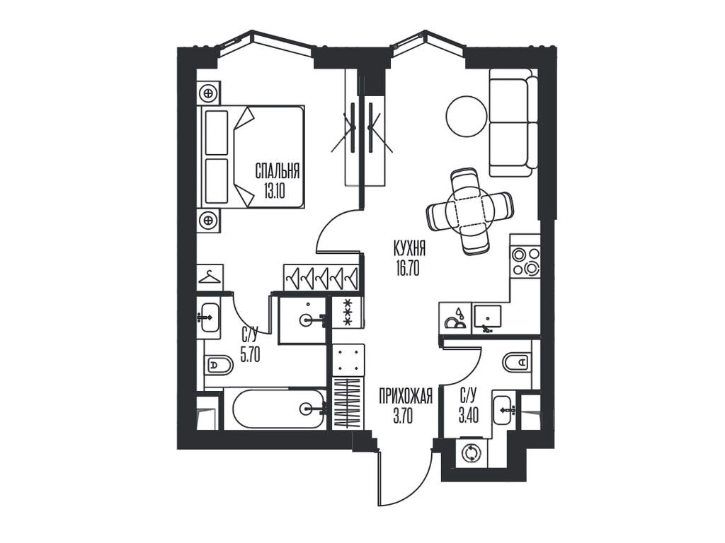 apart