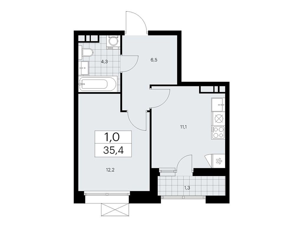 apart