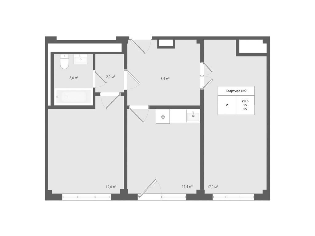 apart