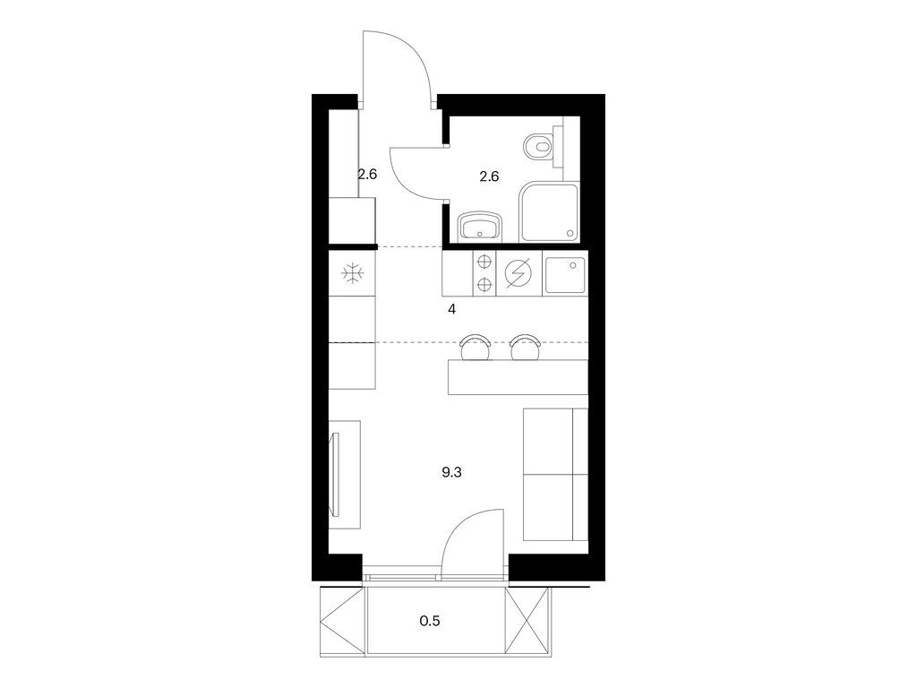 apart