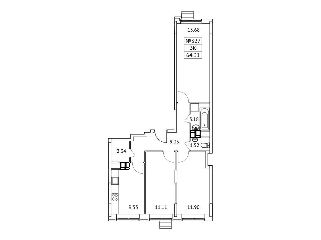 apart