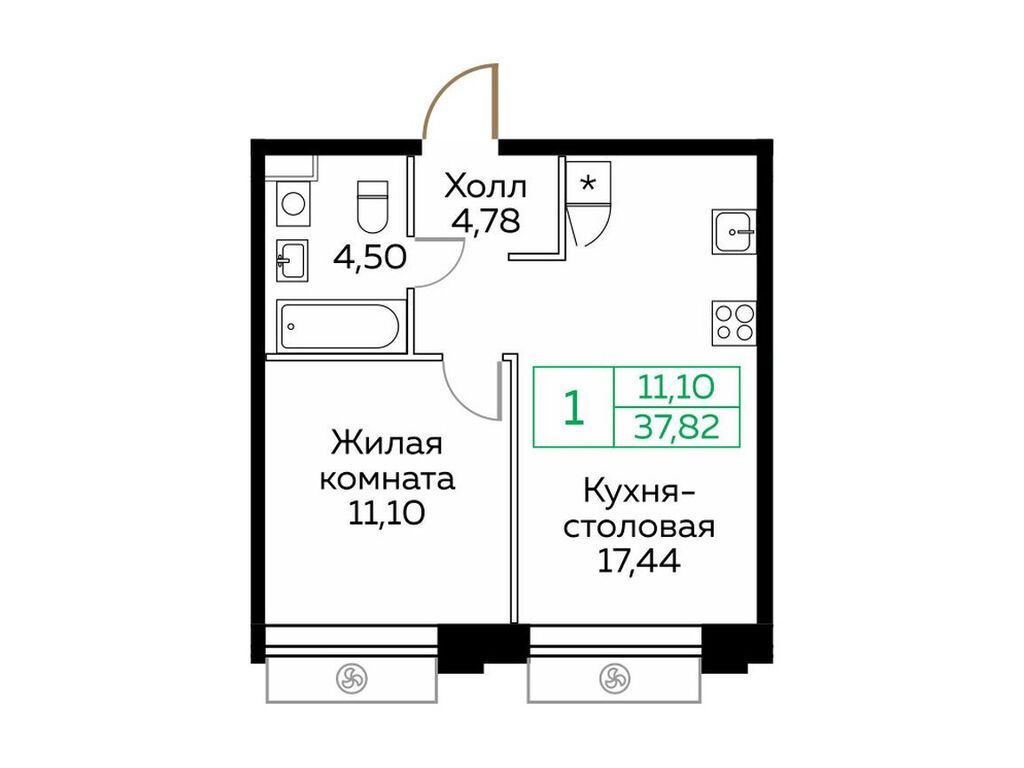 apart