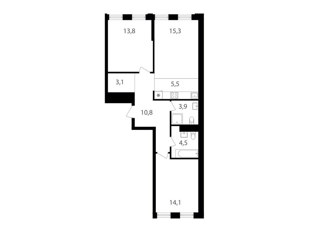 apart