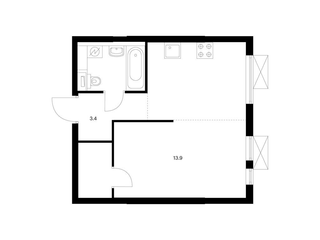 apart