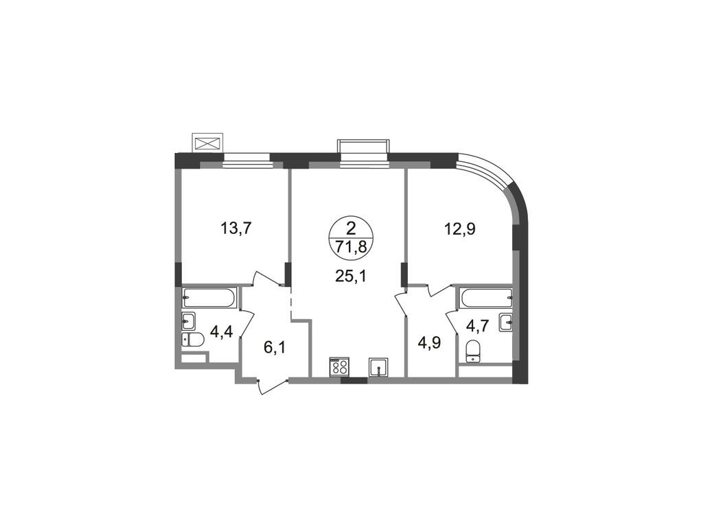 apart