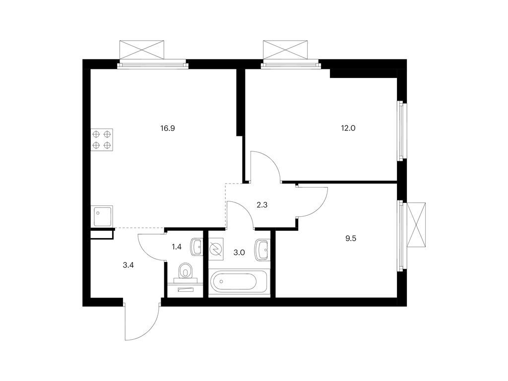 apart