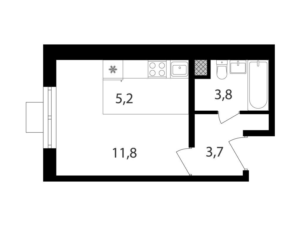 apart