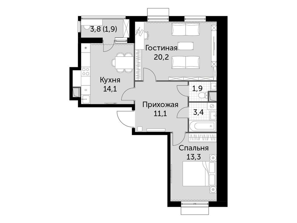 apart