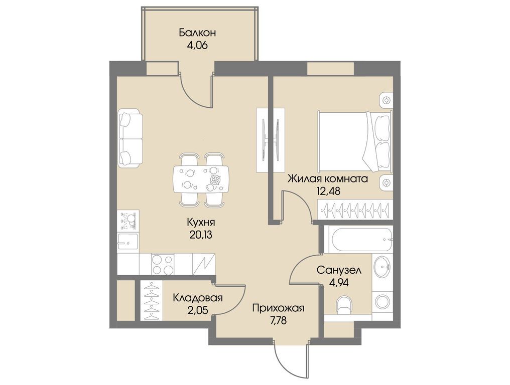 apart