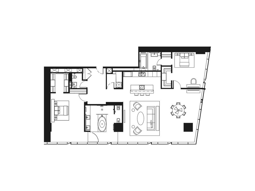 apart