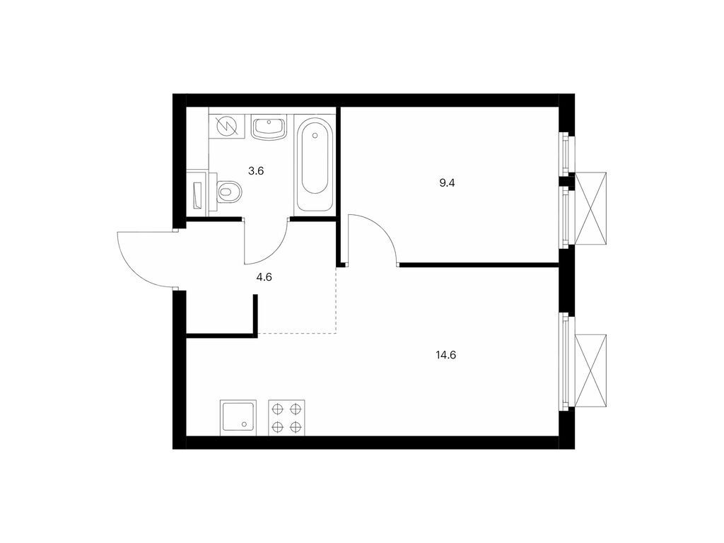 apart