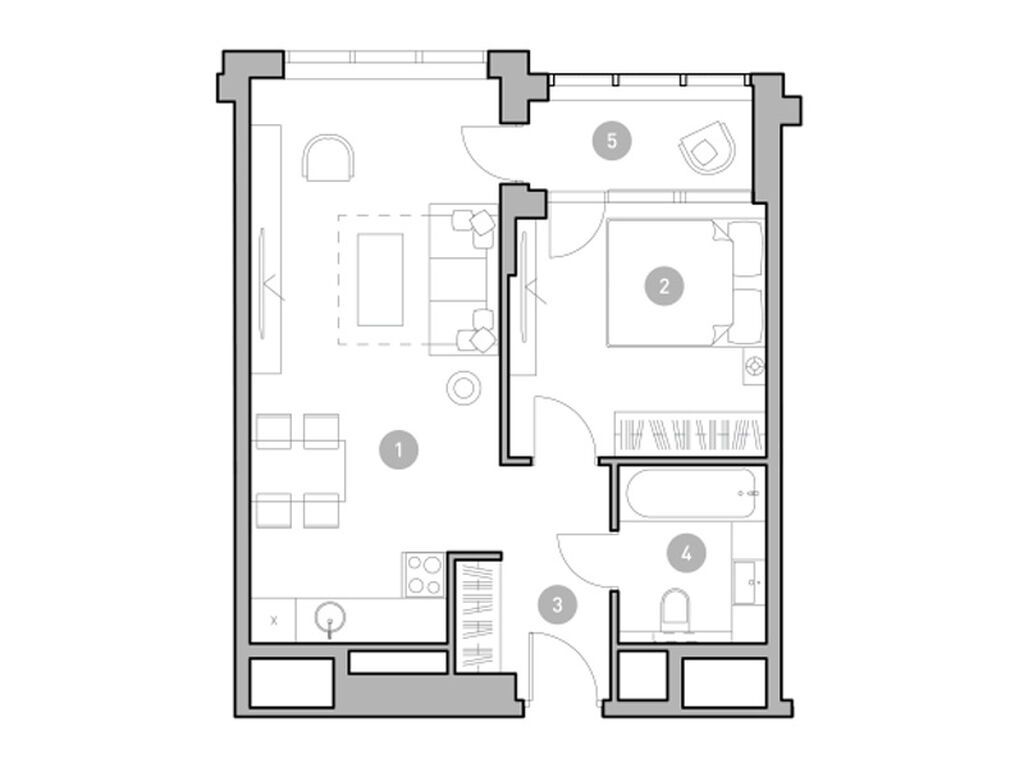 apart