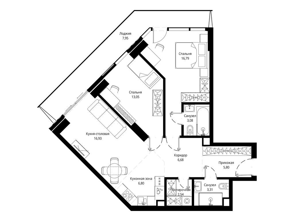 apart