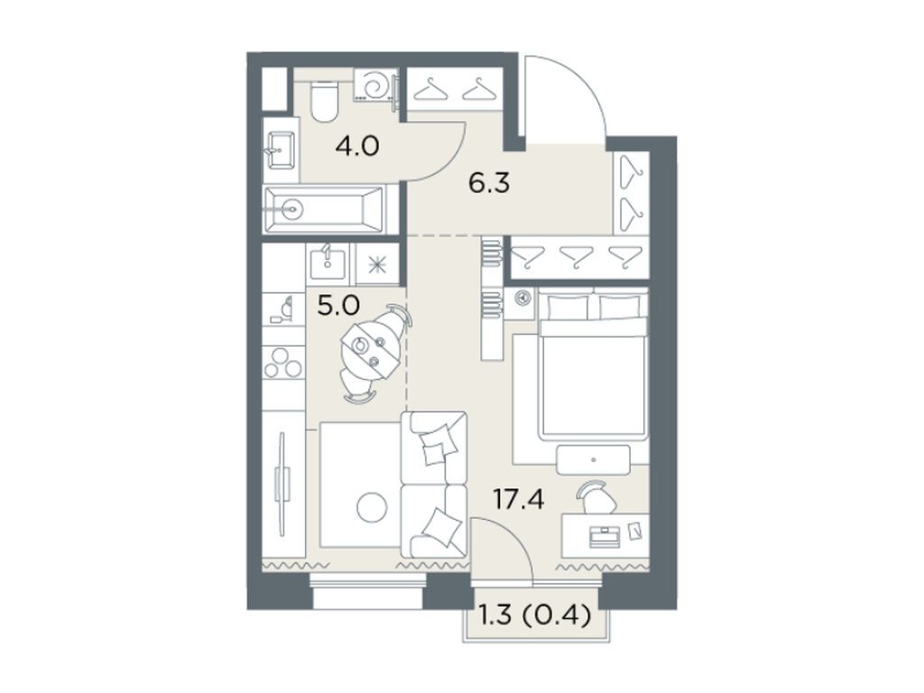 apart