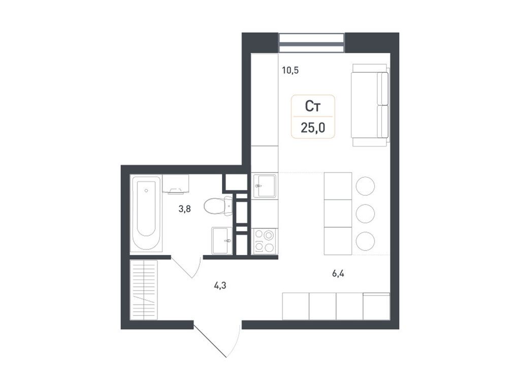 apart
