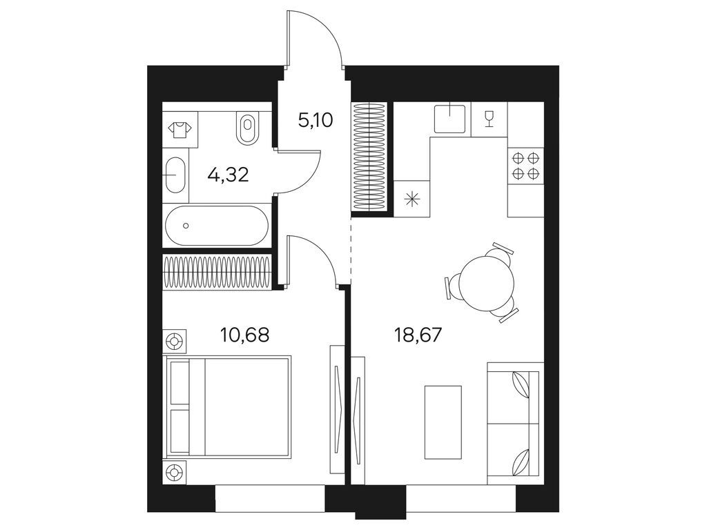 apart
