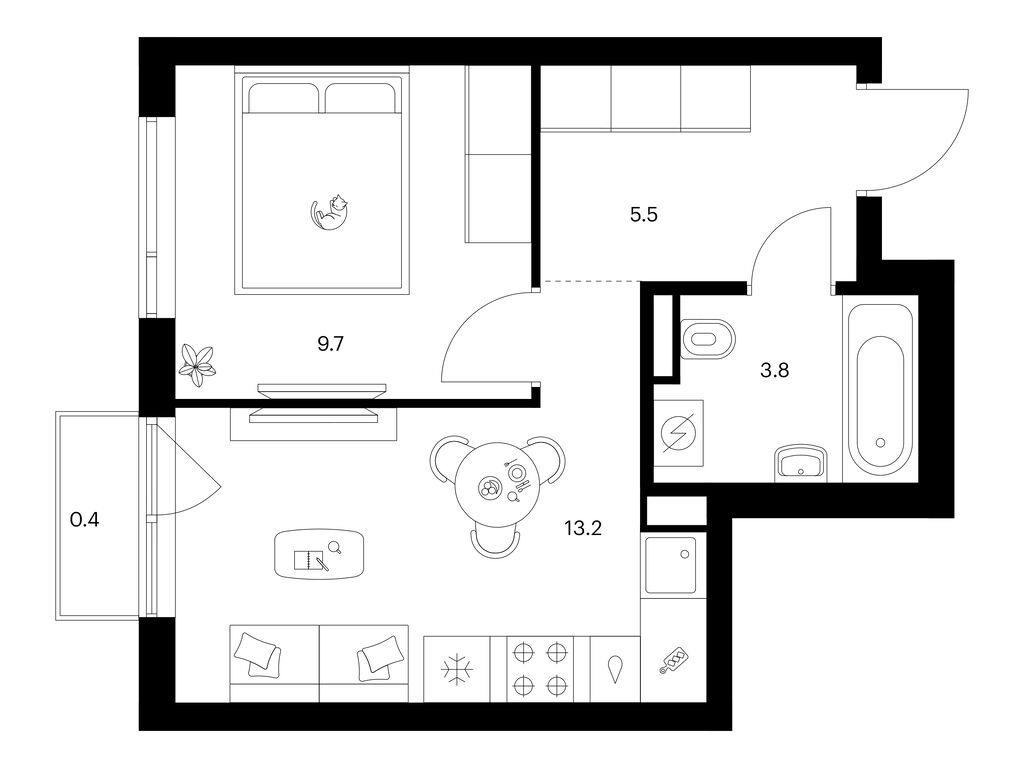 apart