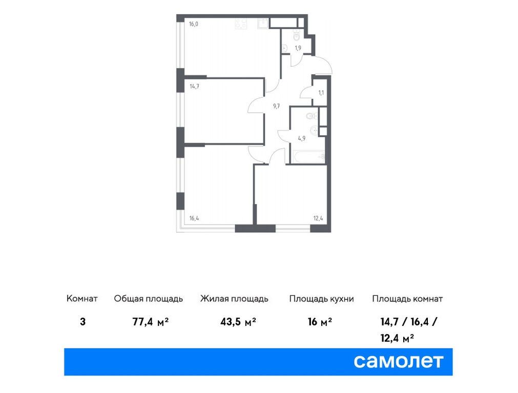 apart