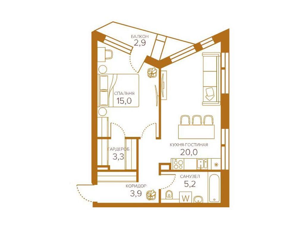 apart