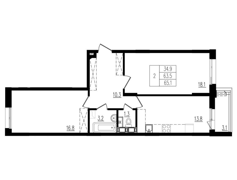 apart