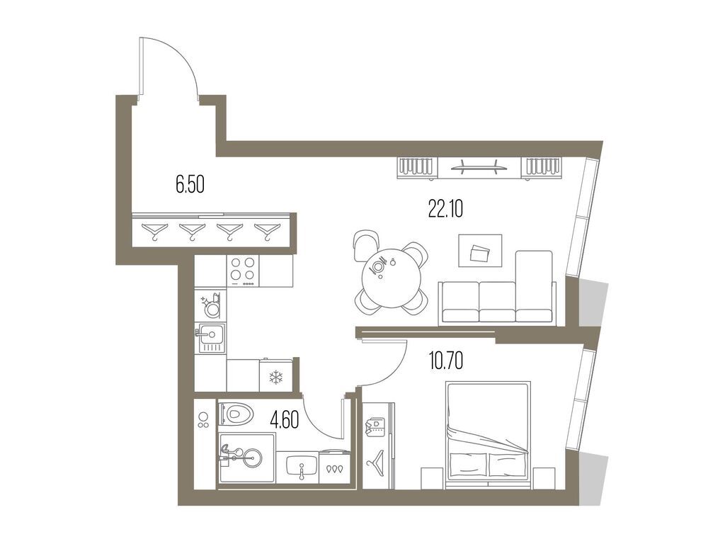apart
