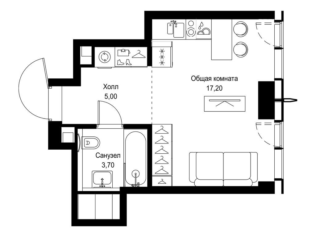 apart