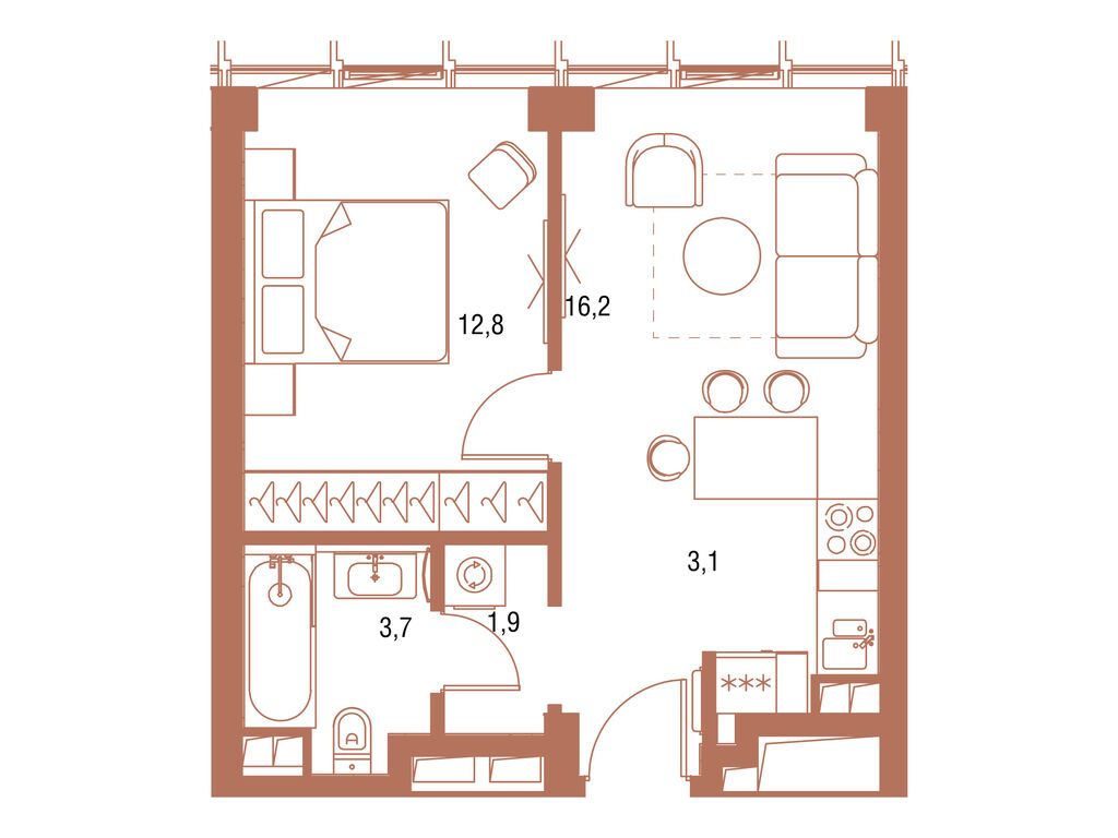 apart